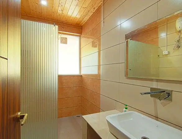 Modern Bathrooms